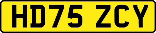 HD75ZCY