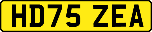 HD75ZEA