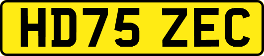 HD75ZEC