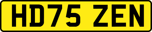 HD75ZEN