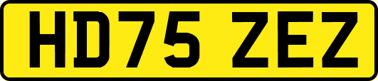 HD75ZEZ