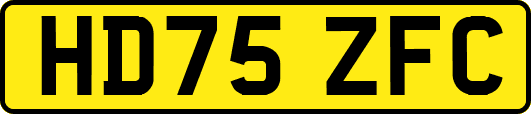 HD75ZFC