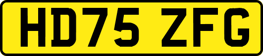 HD75ZFG