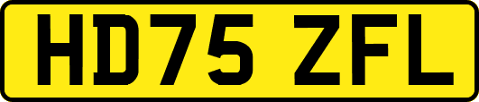 HD75ZFL