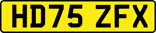 HD75ZFX