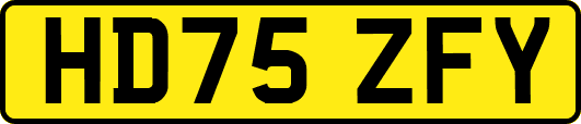 HD75ZFY