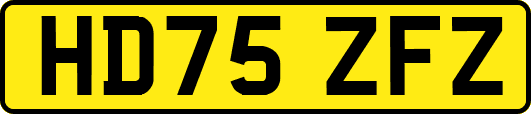 HD75ZFZ