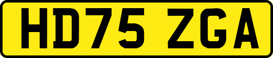 HD75ZGA