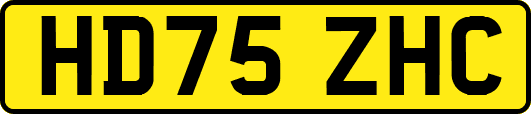 HD75ZHC