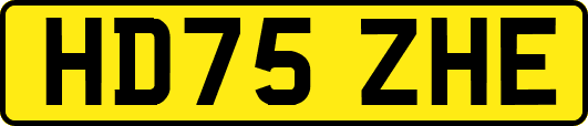 HD75ZHE
