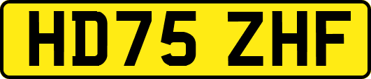 HD75ZHF