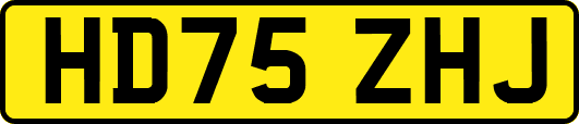 HD75ZHJ