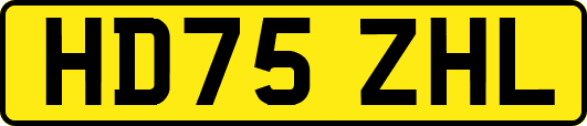 HD75ZHL