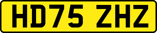 HD75ZHZ