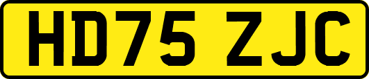 HD75ZJC