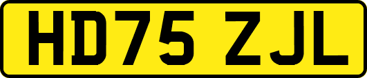 HD75ZJL