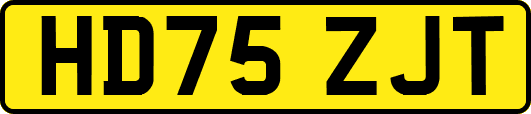 HD75ZJT