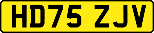 HD75ZJV
