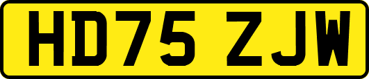 HD75ZJW