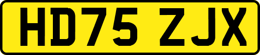 HD75ZJX