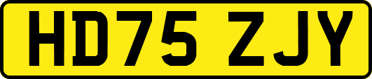 HD75ZJY