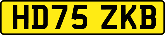 HD75ZKB
