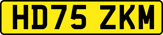 HD75ZKM