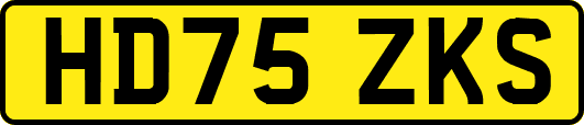 HD75ZKS