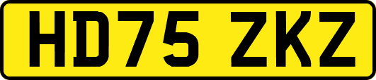 HD75ZKZ