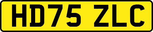 HD75ZLC