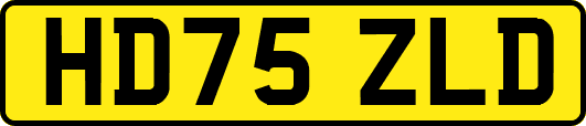 HD75ZLD