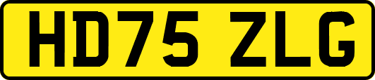 HD75ZLG