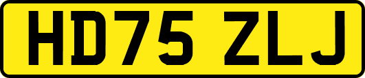 HD75ZLJ