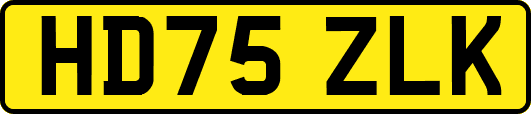 HD75ZLK