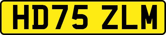 HD75ZLM