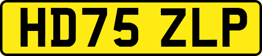 HD75ZLP
