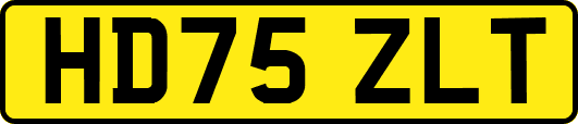 HD75ZLT