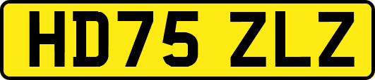 HD75ZLZ