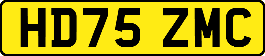 HD75ZMC
