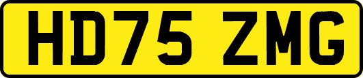 HD75ZMG