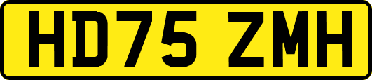 HD75ZMH
