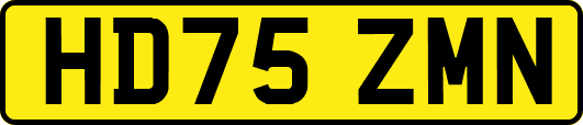 HD75ZMN