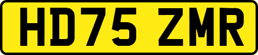 HD75ZMR