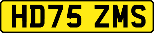 HD75ZMS