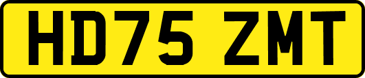 HD75ZMT