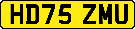HD75ZMU