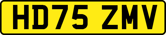 HD75ZMV