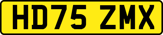 HD75ZMX