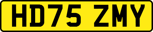 HD75ZMY