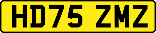HD75ZMZ